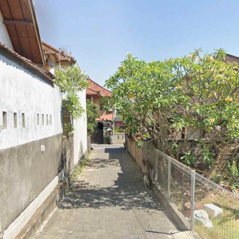 dijual tanah jl gunung tangkuban perahu