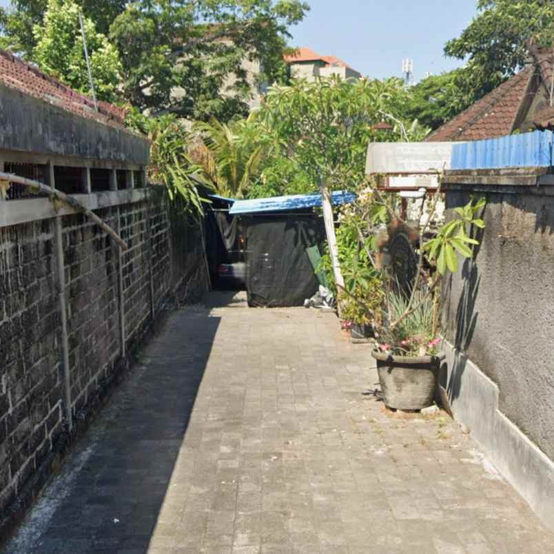dijual tanah jl gunung tangkuban perahu