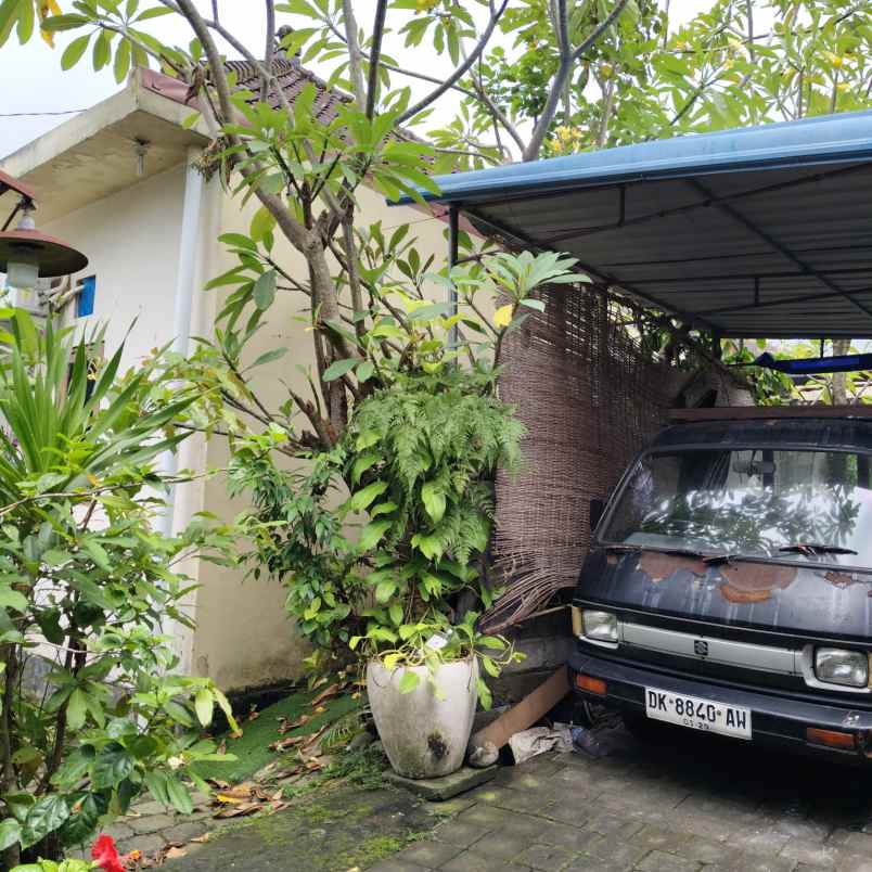 dijual tanah jl gunung tangkuban perahu