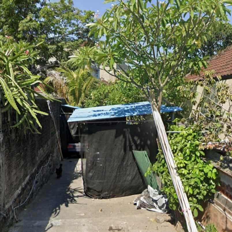 dijual tanah jl gunung tangkuban perahu