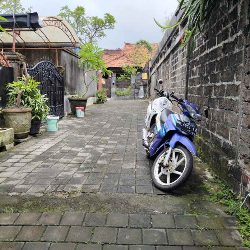 dijual tanah jl gunung tangkuban perahu