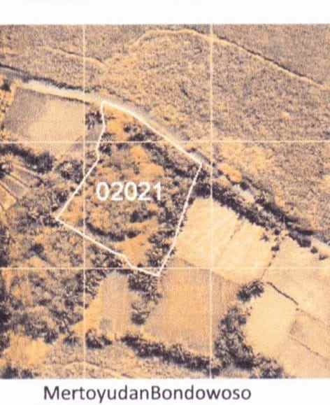 dijual tanah jl kh irsyad