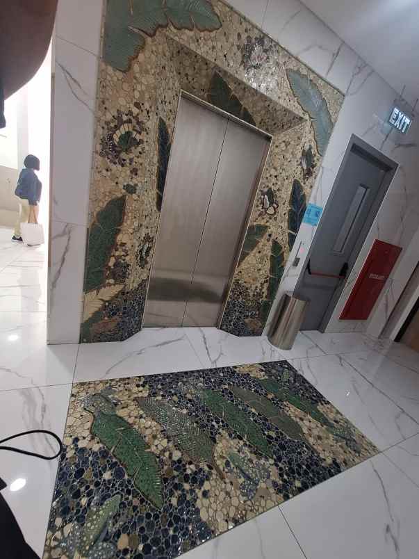 dijual tanah jl lebak bulus