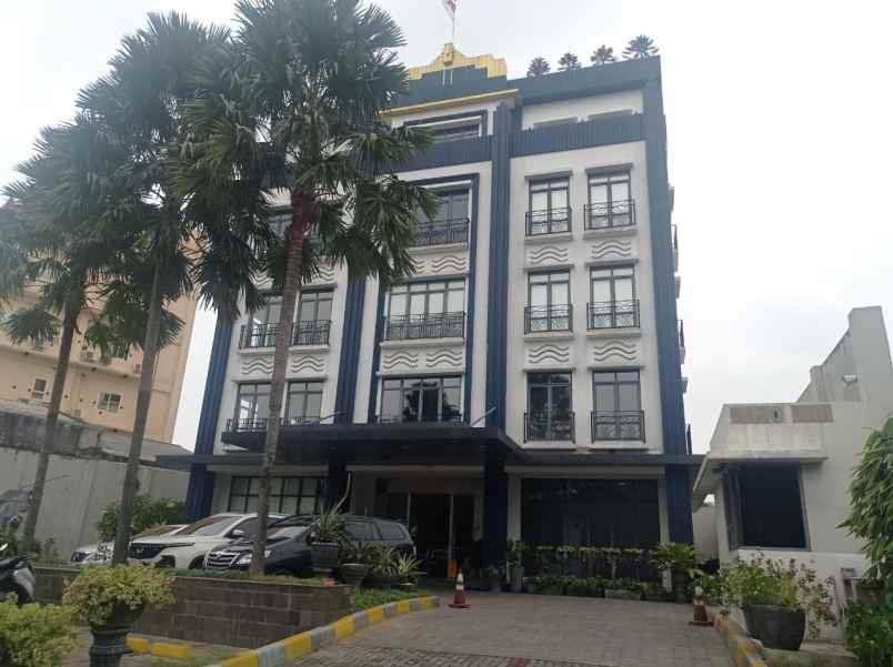 dijual tanah jl lebak bulus