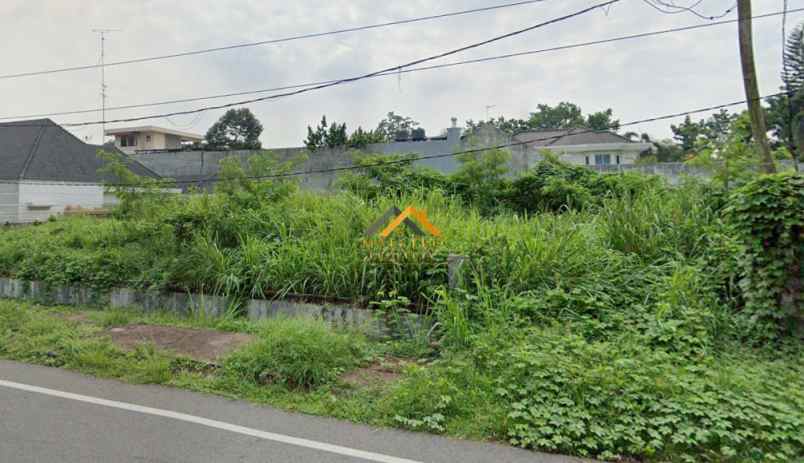 dijual tanah jl linggarjati jl karim ms