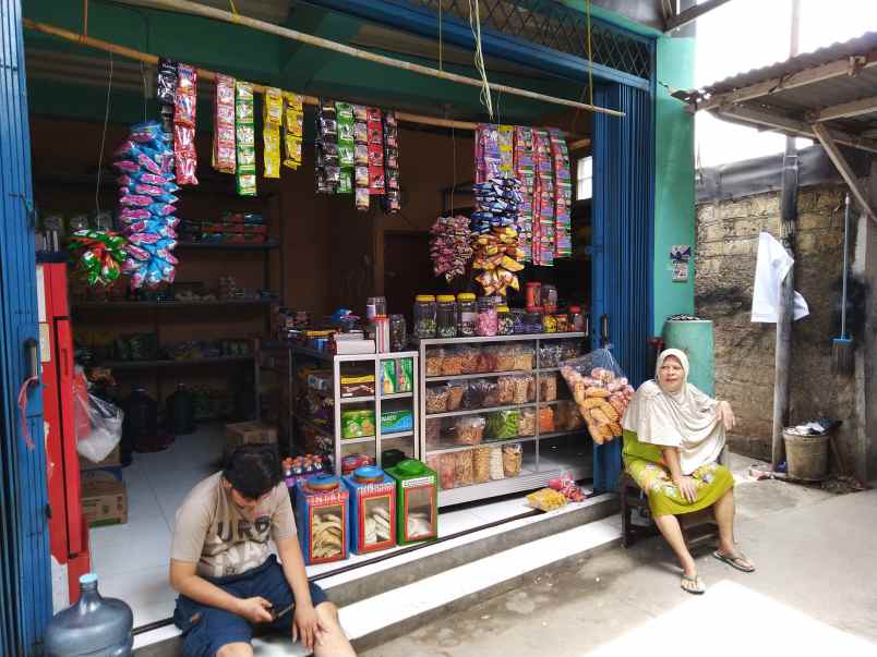 dijual tanah jl pasar kemiri muka depok