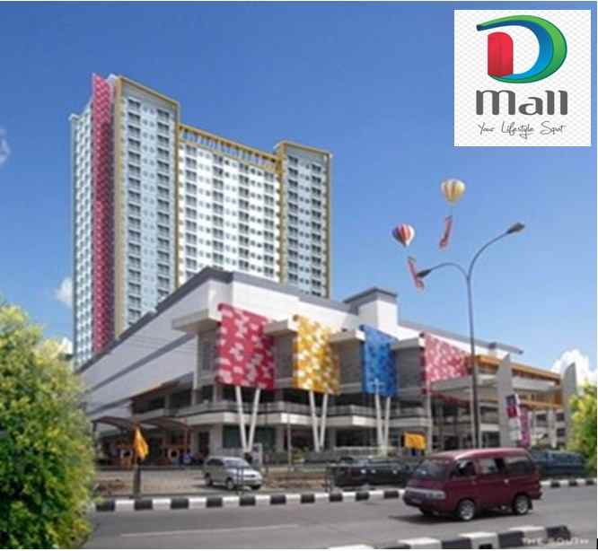 dijual tanah jl pasar kemiri muka depok
