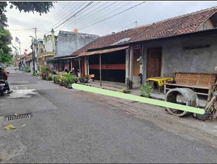 dijual tanah jl pringgolayan gedongan