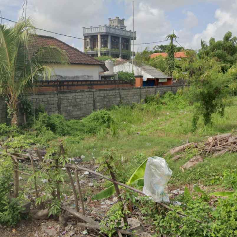 dijual tanah jl segara madu