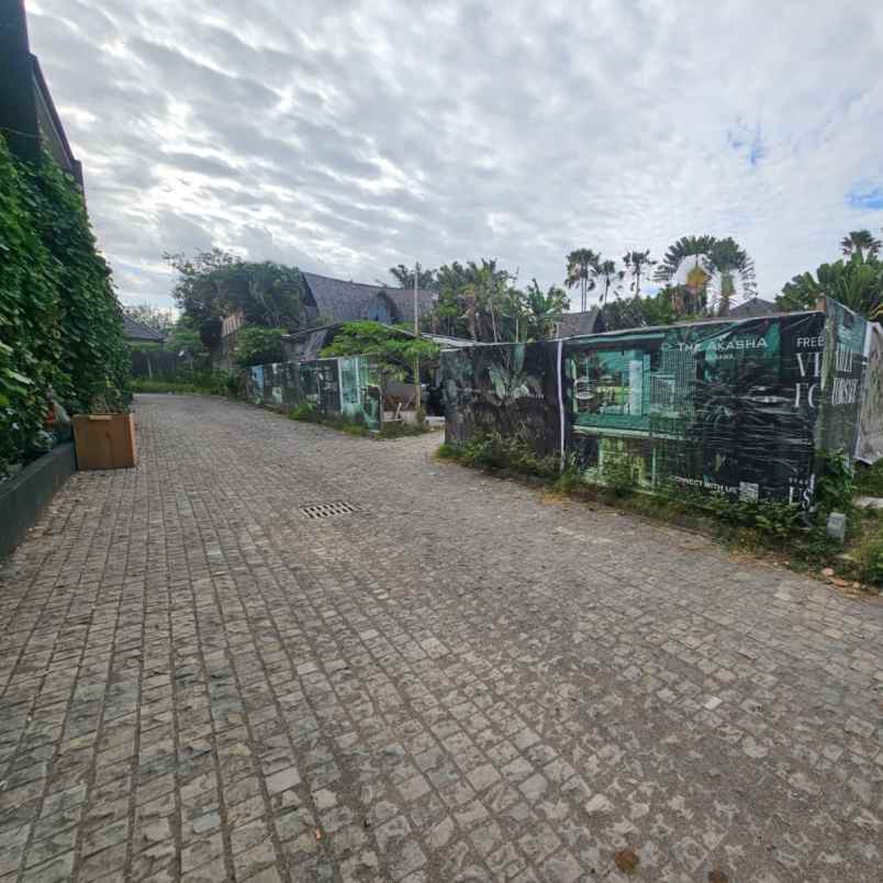 dijual tanah jl subak sari 13 kayu putih
