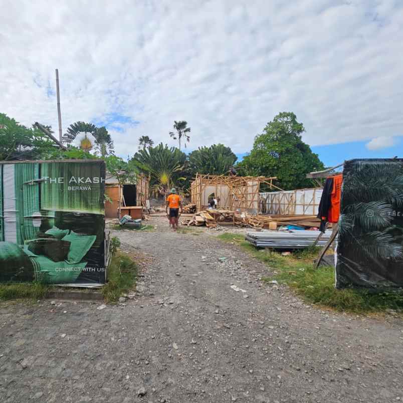 dijual tanah jl subak sari 13 kayu putih