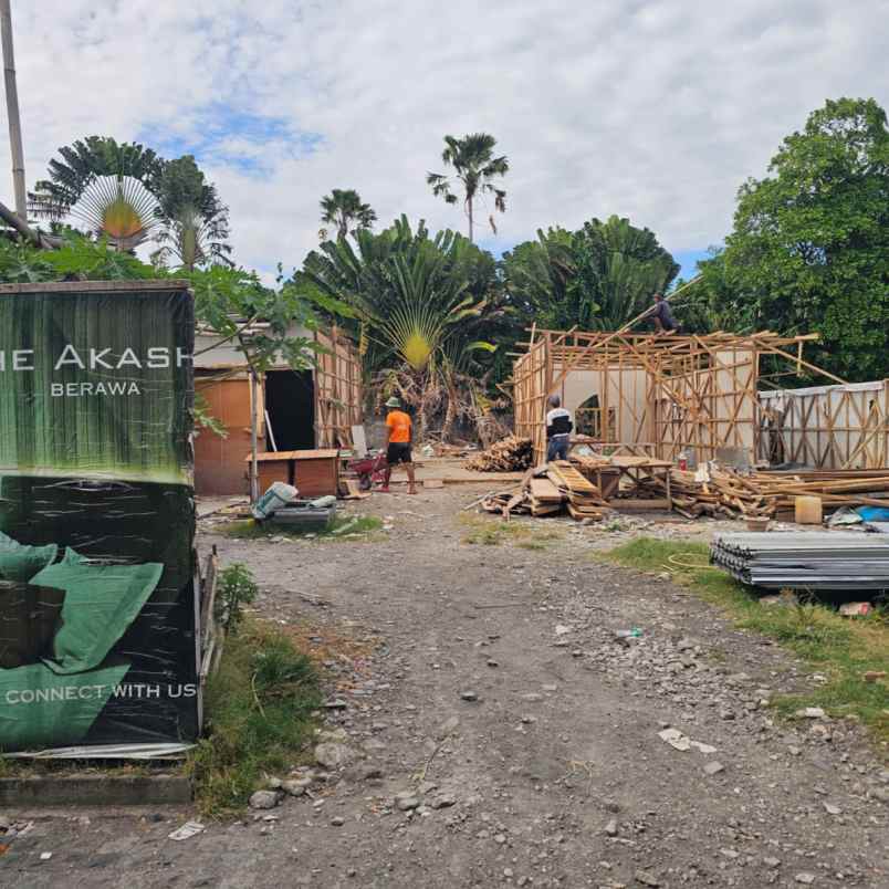 dijual tanah jl subak sari 13 kayu putih