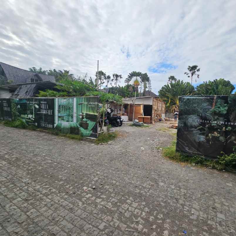 dijual tanah jl subak sari 13 kayu putih