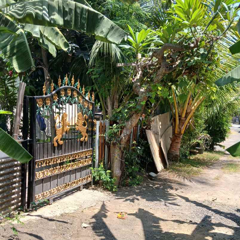 dijual tanah jl tunggak bingin