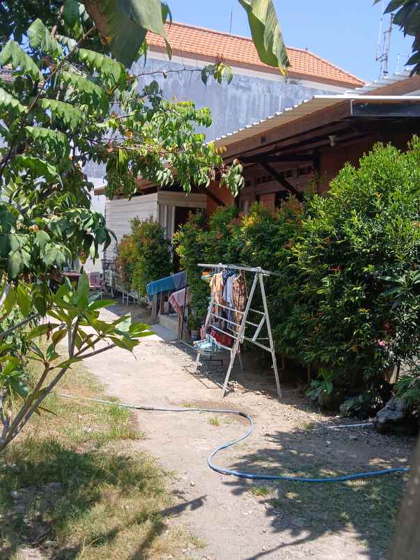 dijual tanah jl tunggak bingin