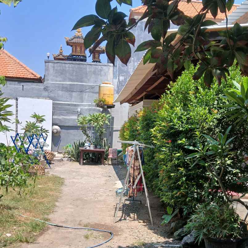 dijual tanah jl tunggak bingin