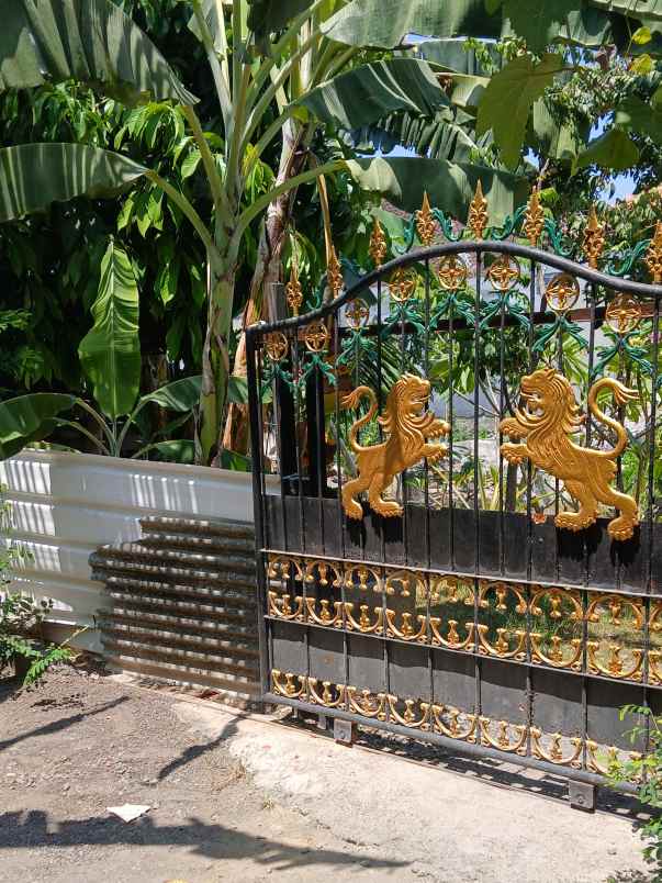 dijual tanah jl tunggak bingin