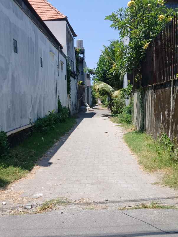 dijual tanah jl tunggak bingin
