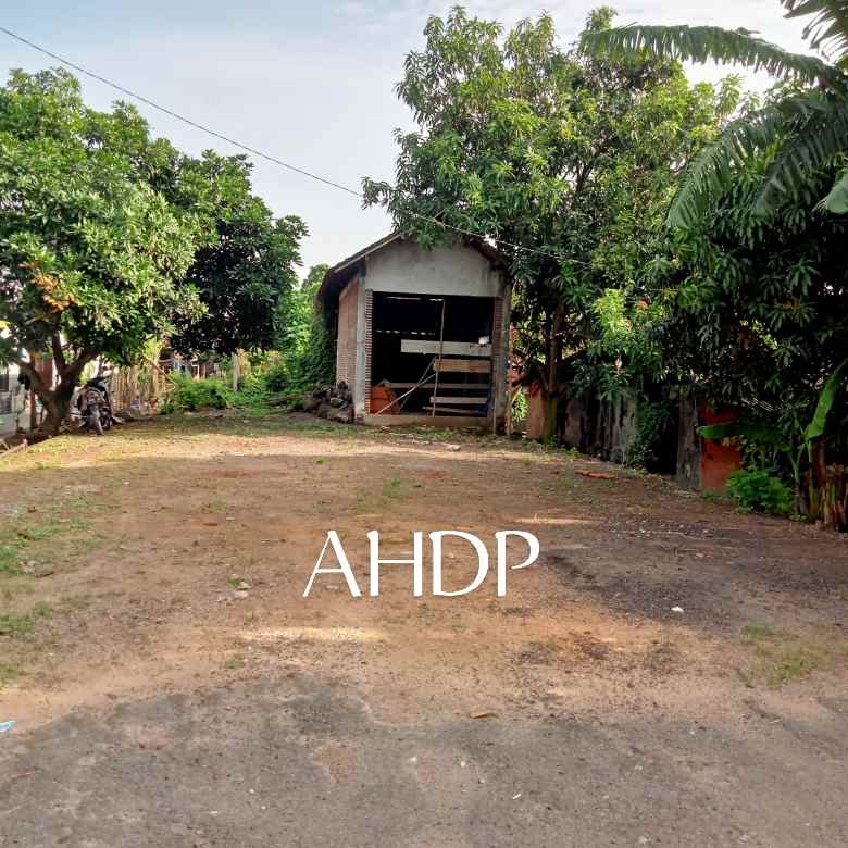 dijual tanah jln pantura pangkalan