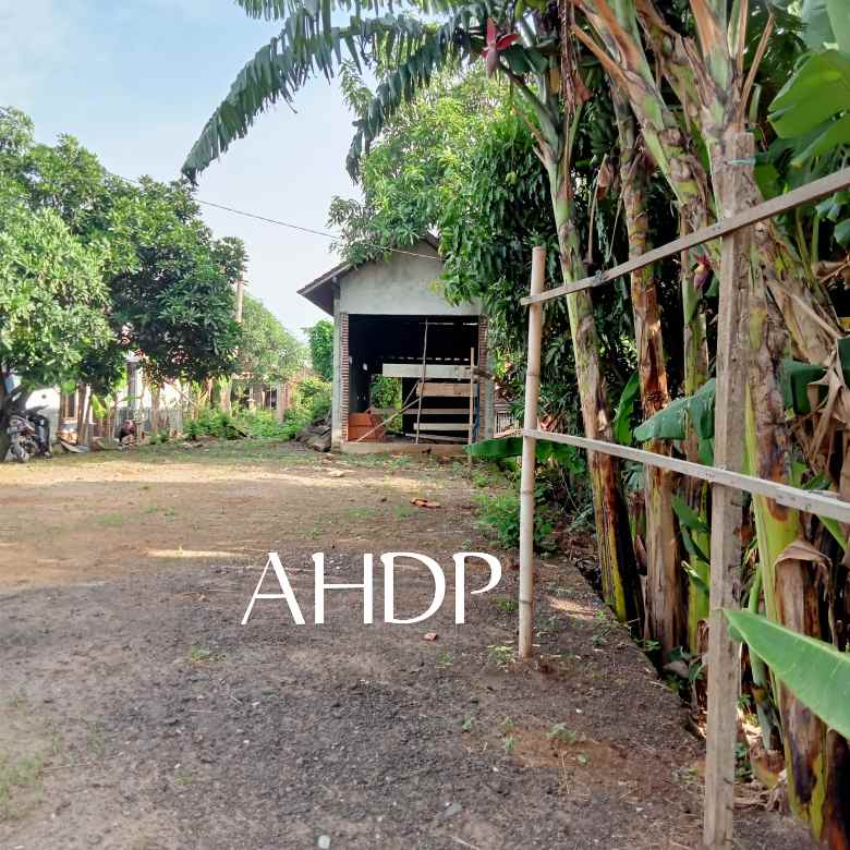 dijual tanah jln pantura pangkalan