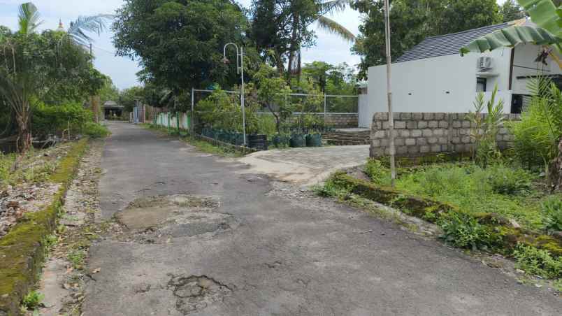 dijual tanah kalitirto