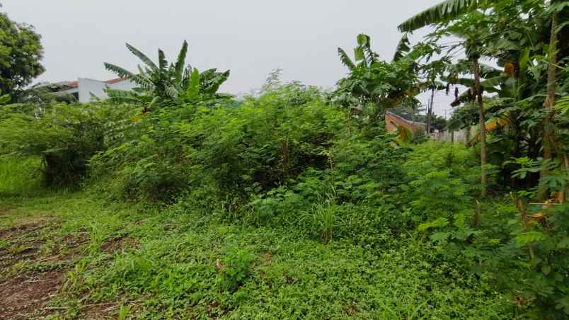 dijual tanah kaveling bima fajar