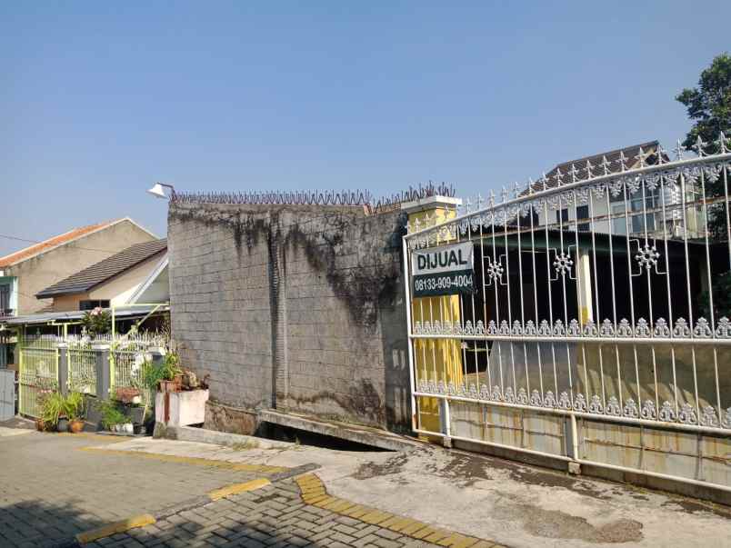 dijual tanah kec cimahi utara