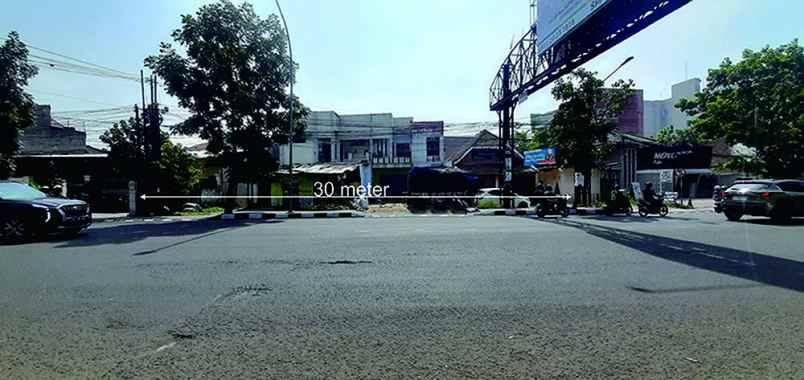 dijual tanah kiara condong