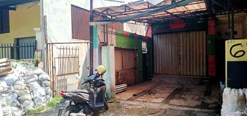dijual tanah kiara condong