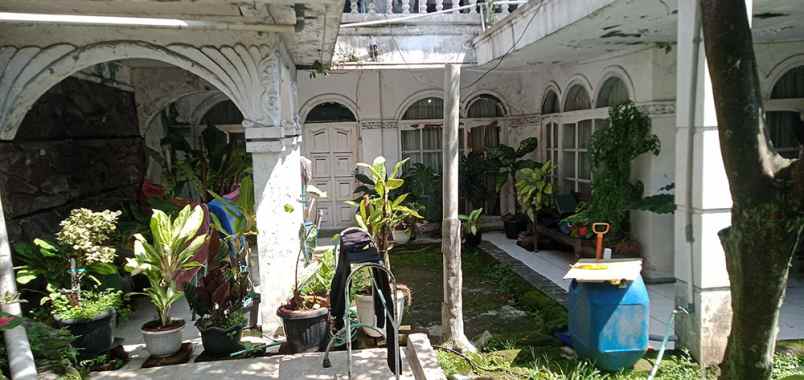 dijual tanah kiara condong