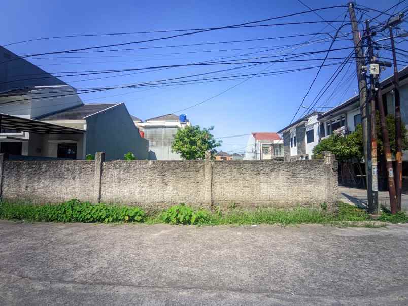 dijual tanah kiara sari asri buahbatu