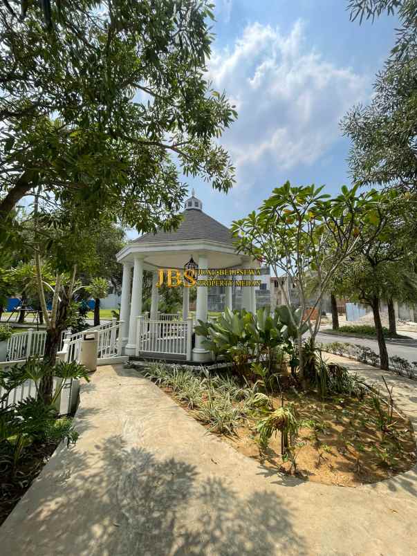 dijual tanah komplek citraland gama