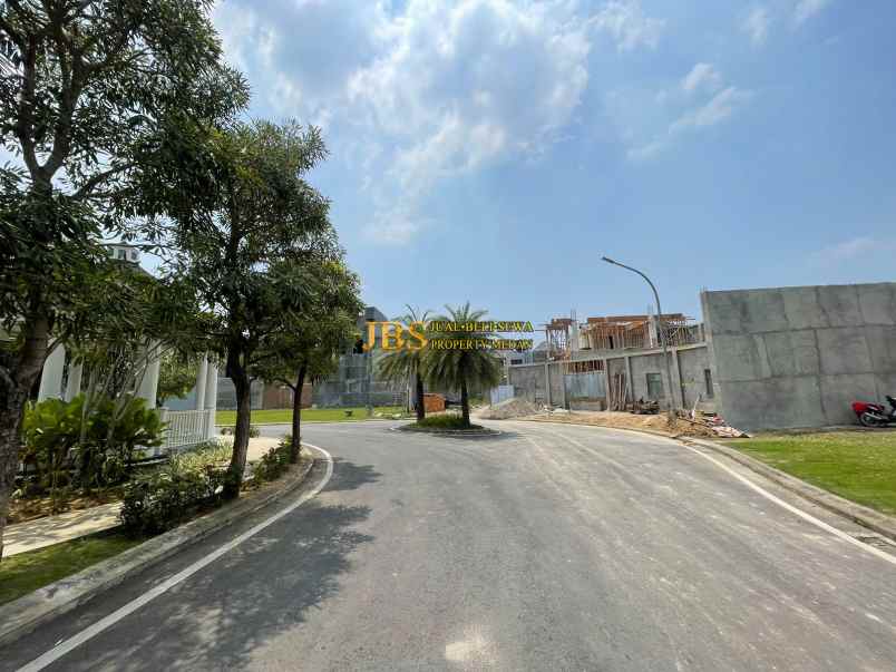 dijual tanah komplek citraland gama