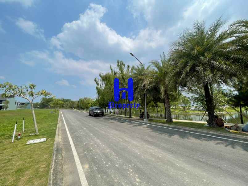 dijual tanah komplek citraland gama