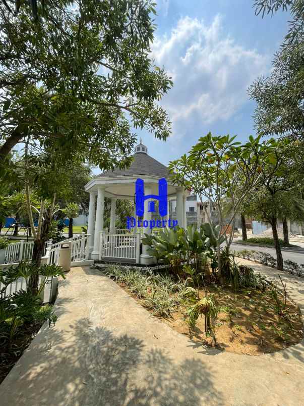 dijual tanah komplek citraland gama