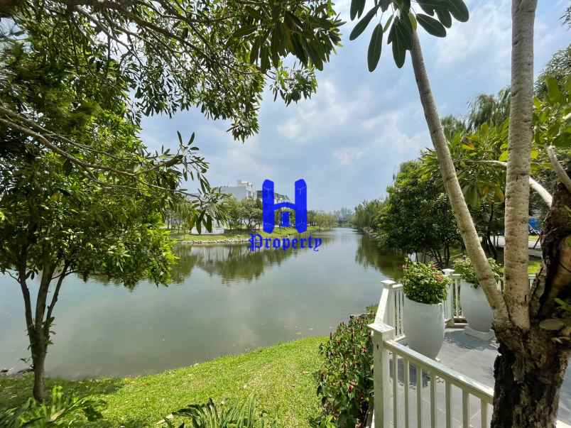 dijual tanah komplek citraland gama