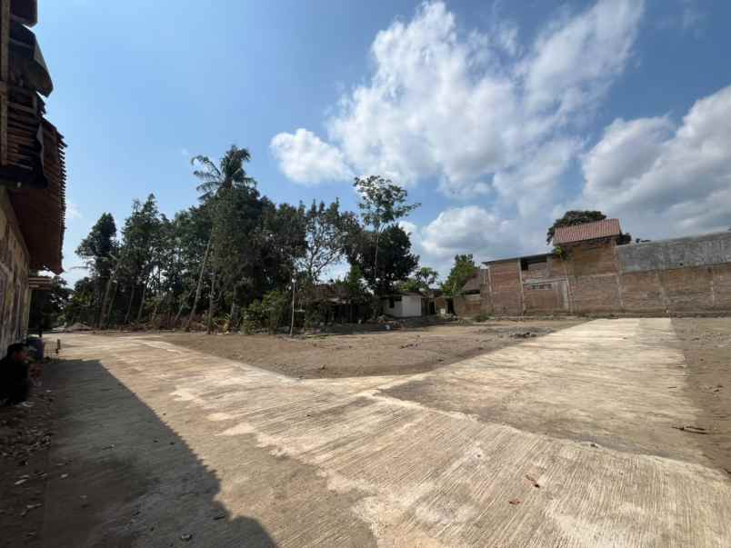 dijual tanah konteng utara pasar