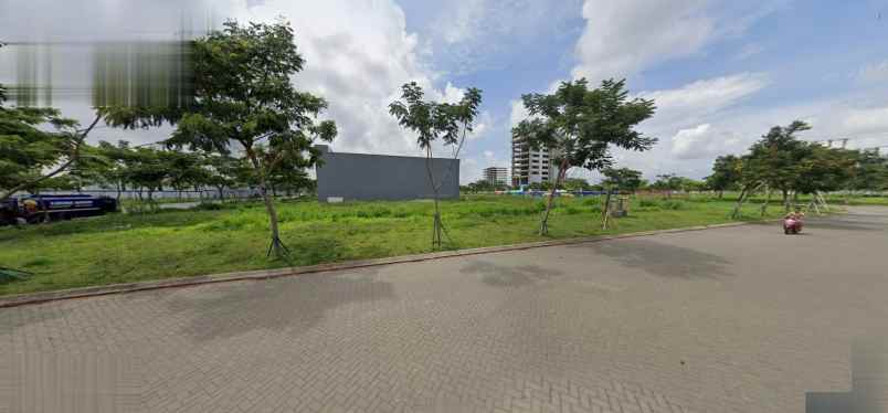 dijual tanah kosambi barat