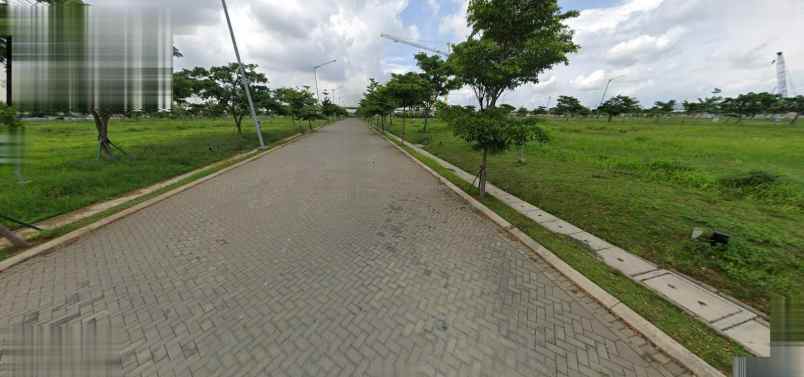 dijual tanah kosambi barat