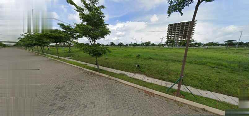 dijual tanah kosambi barat