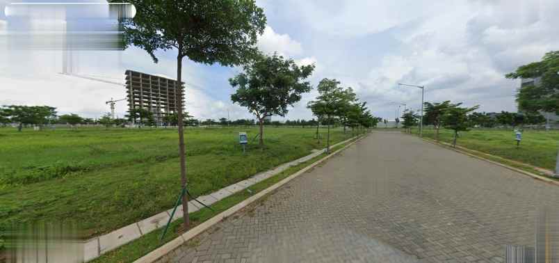 dijual tanah kosambi barat