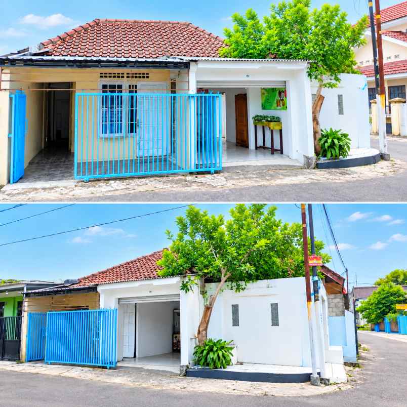 dijual tanah kota jogja