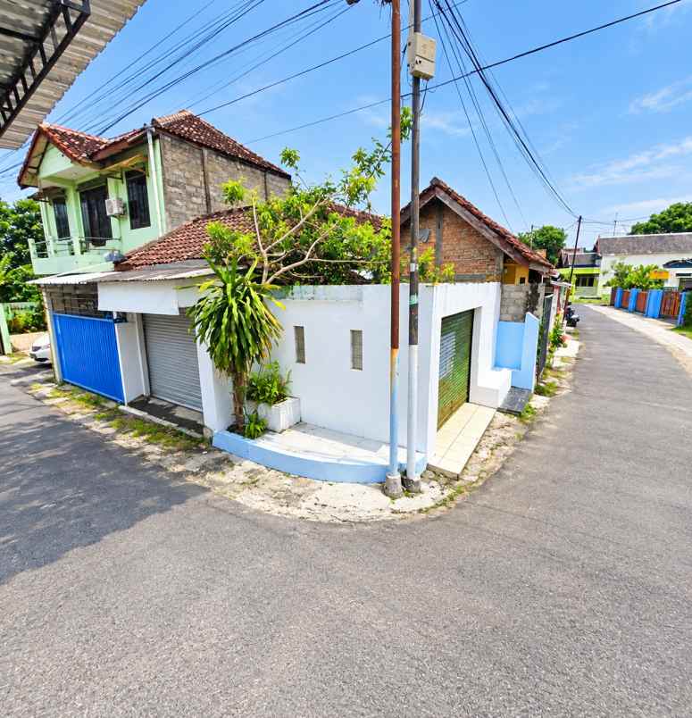 dijual tanah kota jogja