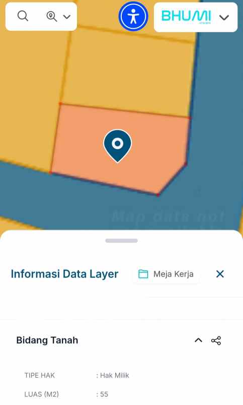 dijual tanah kota jogja