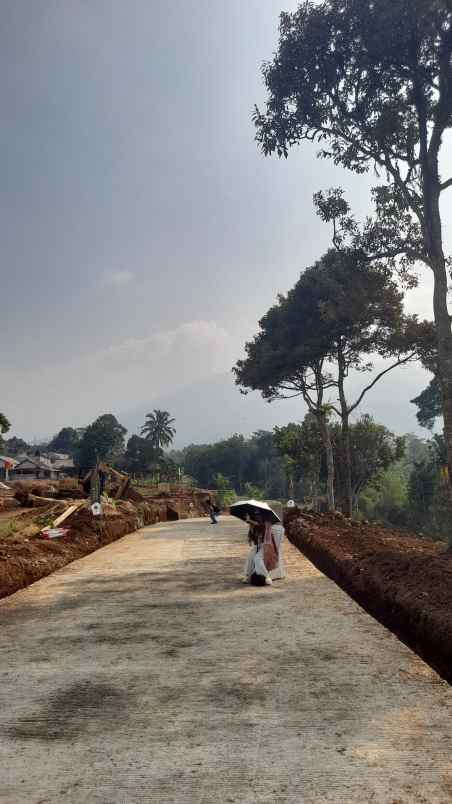 dijual tanah kp padurenan rt 005 rw 004