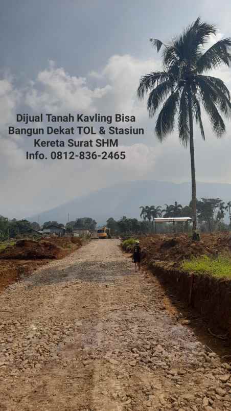 dijual tanah kp padurenan rt 005 rw 004