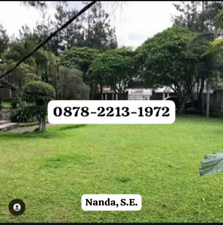 dijual tanah lembang bandung barar