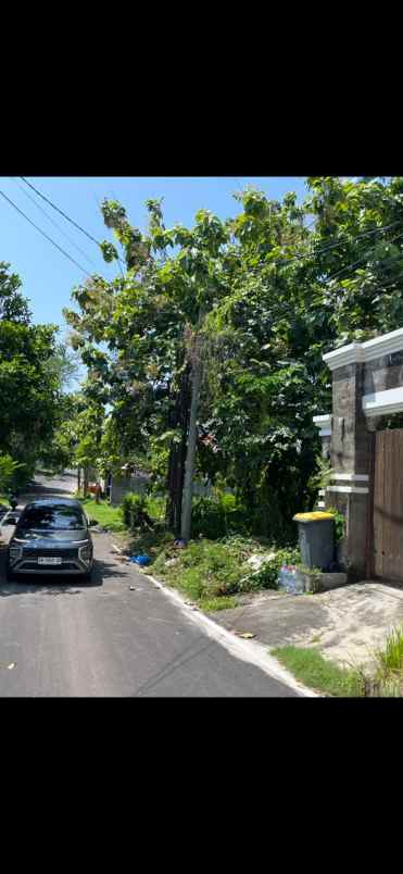 dijual tanah lokasi perumahan elite nusa dua bali