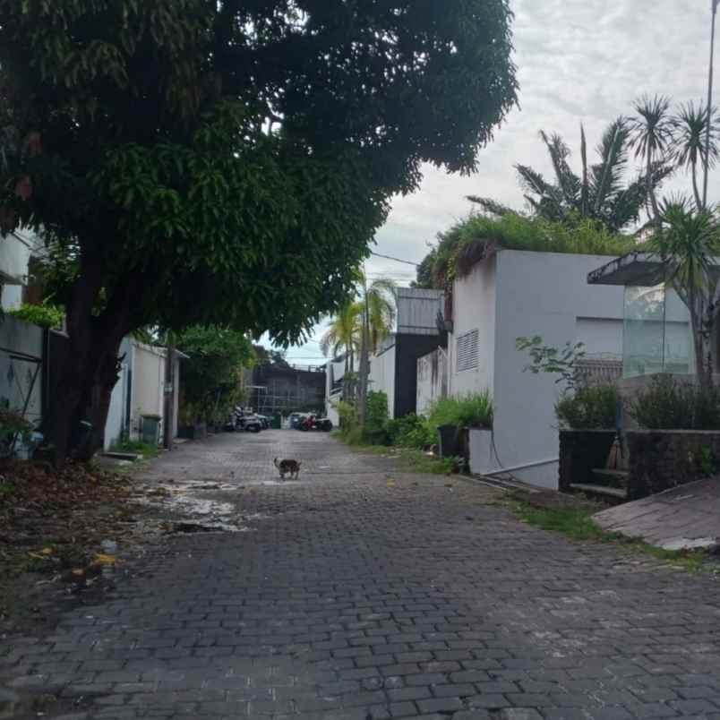 dijual tanah lp kerobokan kelof