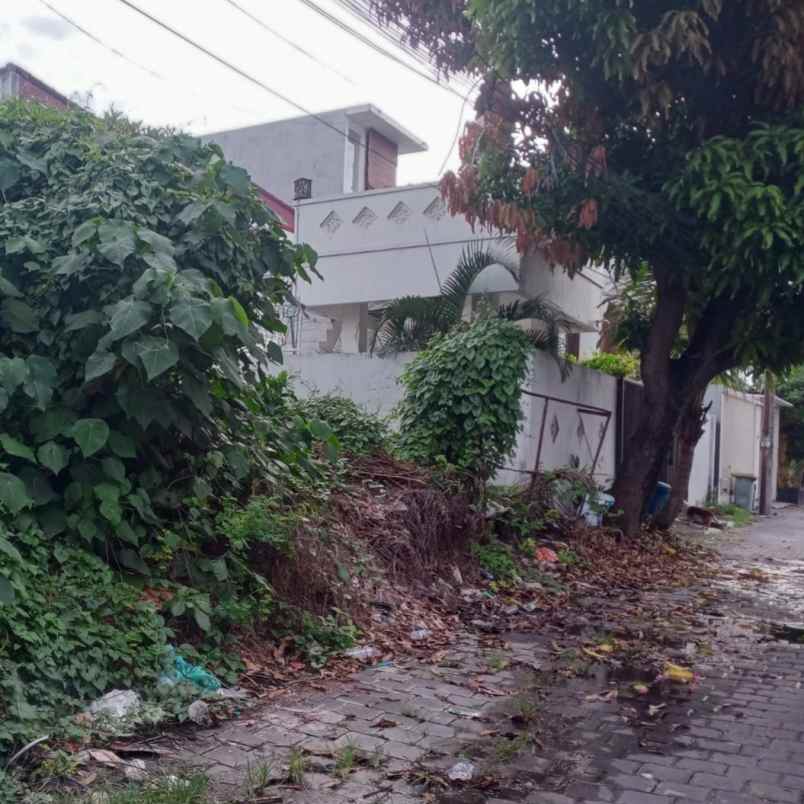 dijual tanah lp kerobokan kelof